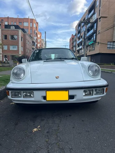 Porsche 930 Turbo Modelo 1981, 25.900 Kms Originales