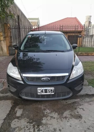 Ford Focus II 1.6 Style Sigma