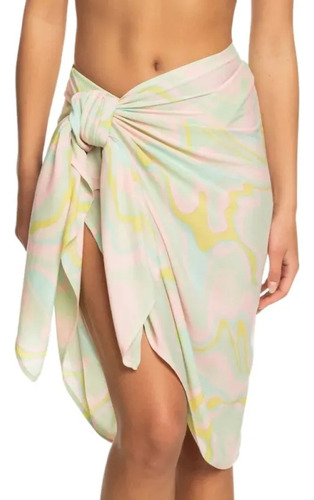 Accesorio Playa Roxy New Beach Day Verde Mujer Erjx603352-gb