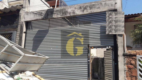 Imagem 1 de 6 de Galpão Comercial À Venda, Vila Libanesa, São Paulo. - Ga0041