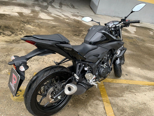 Imagem 10 de 10 de Yamaha Mt03 Abs - Único Dono - Baixa Km