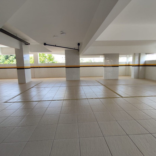 Imagem 28 de 30 de Apartamento Em Canto Do Forte, Praia Grande/sp De 53m² 1 Quartos À Venda Por R$ 355.379,03 - Ap1349192-s