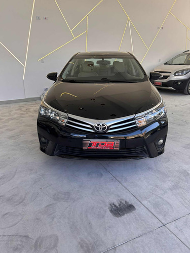 Toyota Corolla 2.0 16v Xei Flex Multi-drive S 4p