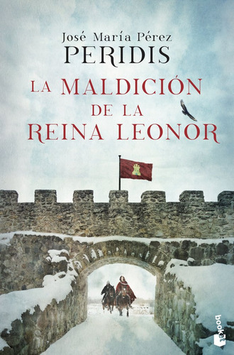 Libro Maldicion De La Reina Leonor,la