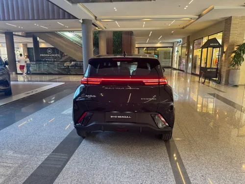BYD Seagull 380 GS
