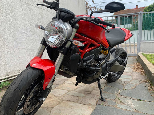 Ducati Monster 821 2016