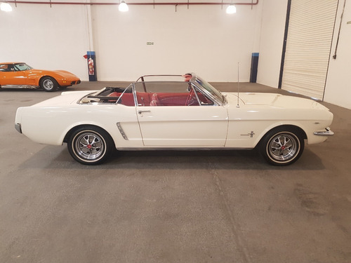 Imagen 8 de 21 de Ford Mustang 64 1/2 (1965) - Macomeclassic