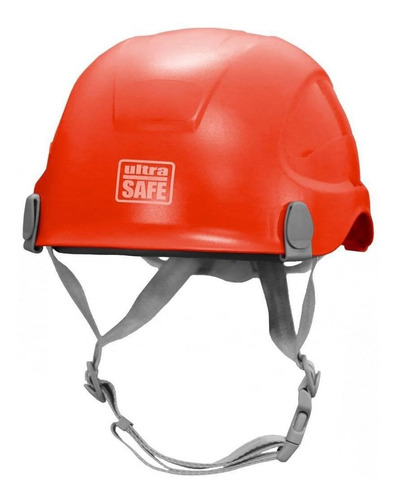 Capacete Corazza Pro Vermelho Ultrasafe - Escalada, Resgate