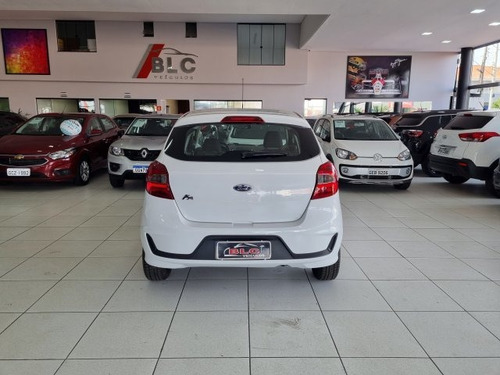 Imagem 4 de 8 de Ka 1.0 Ti-vct Flex Se Manual