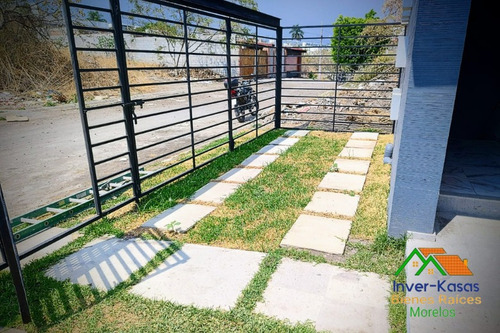 Se Vende Casa Minimalista Nueva En Real De Oaxtepec