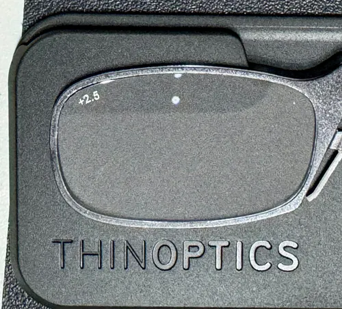 Armazón Sin Patilla Thinoptics Goreader Rectangular Original