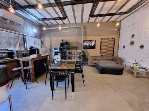 Vta Galpón Vivienda 4 Ambientes Y Oficina