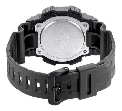 Relógio Masculino Casio Standard Digital W-735h-8avdf Chumbo