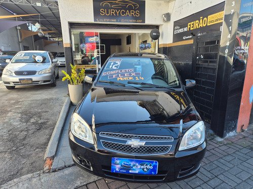 Chevrolet Prisma Prisma 1.4 8V LT (Flex)