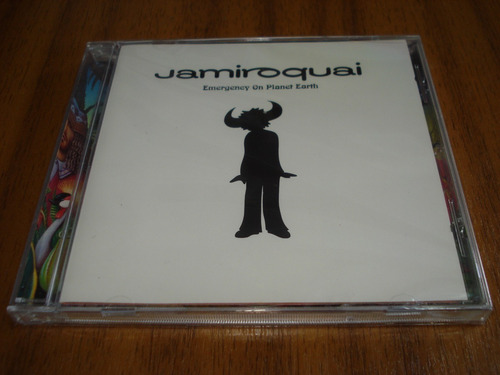 Cd Jamiroquai / Emergency On Planet Earth (nuevo Y Sellado)