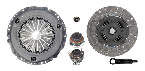 Kit Clutch Jetta 1.9 L4 1999-2011 Reemplaza Al Tipo Bimasa