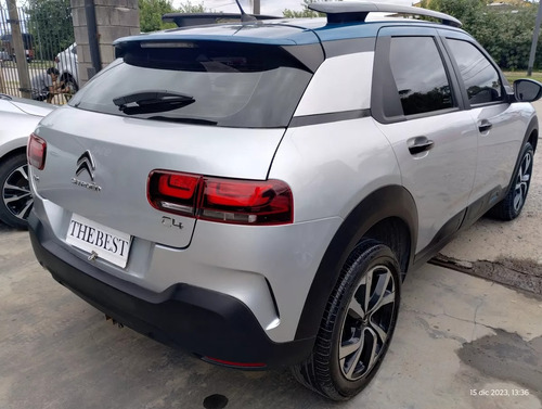 Citroën C4 Cactus 1.6 Vti 115 At6 Shine Bi Tono