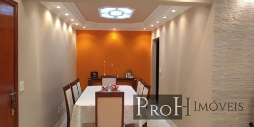 Imagem 1 de 14 de Apartamento 2 Dorms, 1 Suíte E Áreas De Lazer - R$ 452.000