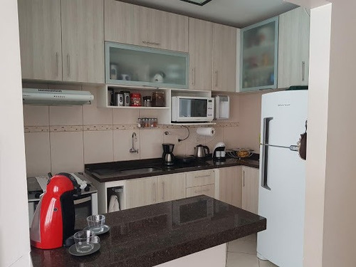 Imagem 1 de 17 de Apartamento Na Avenida Brasil Em Caçapava - Ap0200