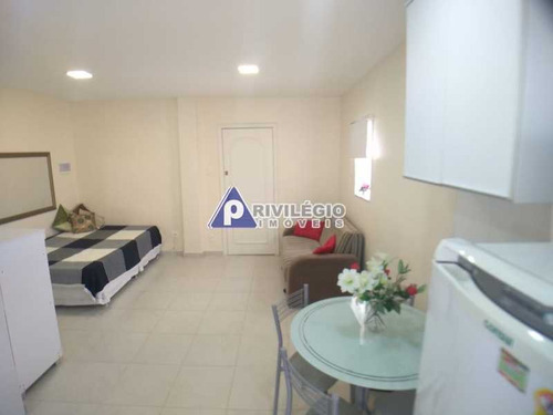 Imagem 17 de 20 de Apartamento À Venda, 1 Quarto, Copacabana - Rio De Janeiro/rj - 45194