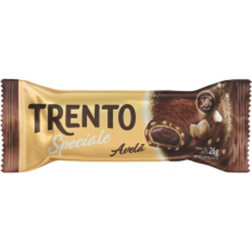 Chocolate Trento Speciale Avelã Caixa C/ 12un X 26gr