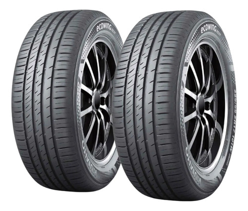 Kit 2 Llantas 165/70r13 Kumho Ecowing Es31 79t