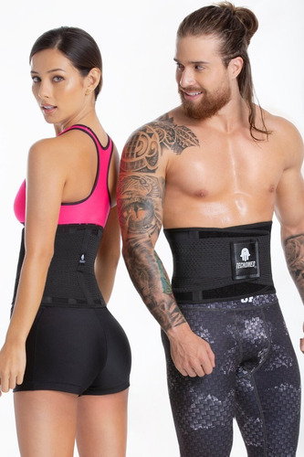 Faja Deportiva Tecnomed Unisex