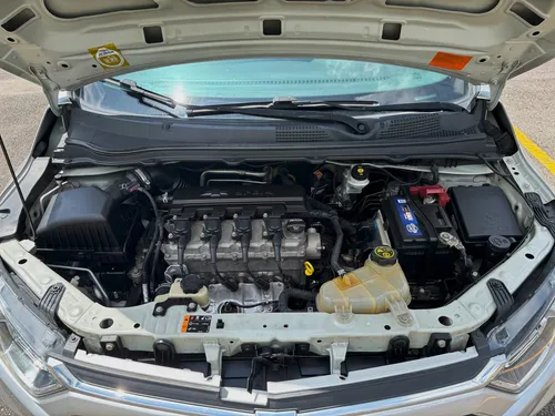 Chevrolet Onix 1.4 Ltz 4 p