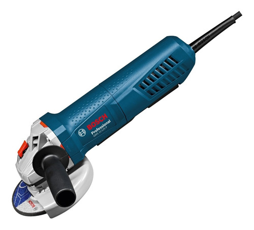 Amoladora Angular Bosch Gws 11-125 1100w 11000 Rpm