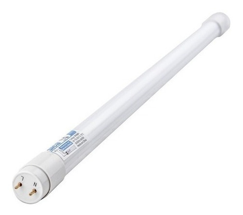 Pack X 25 Tubo Led 18w=36w Luz Fria 120cm 220v Sica