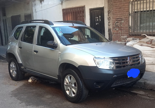 Renault Duster 1.6 4x2 Confort Plus Abs 110cv