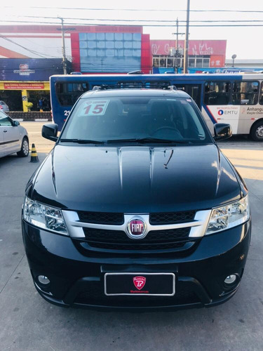 Fiat Freemont 2.4 Precision 5p Automática 2015 07 Lugares
