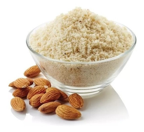 Farinha De Amêndoa 3kg Para Sua Dieta Low Carb