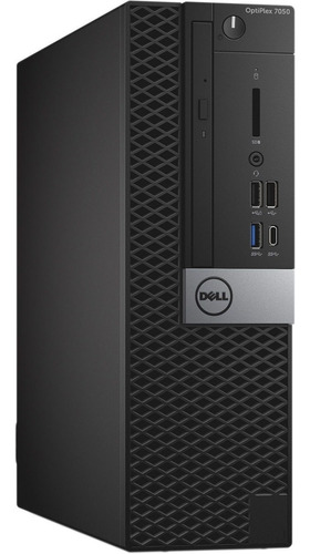 Computador Dell Core I7 32gb Ram Ssd 240gb Win 10 Pro Hdmi