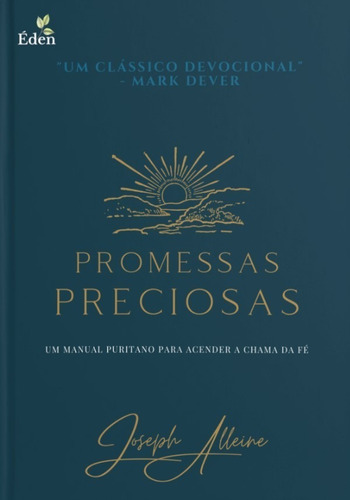 Promessas Preciosas  Editora Éden Publicações