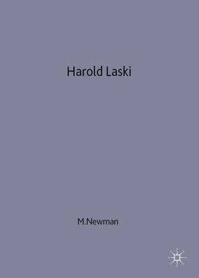 Libro Harold Laski : A Political Biography - M. Newman