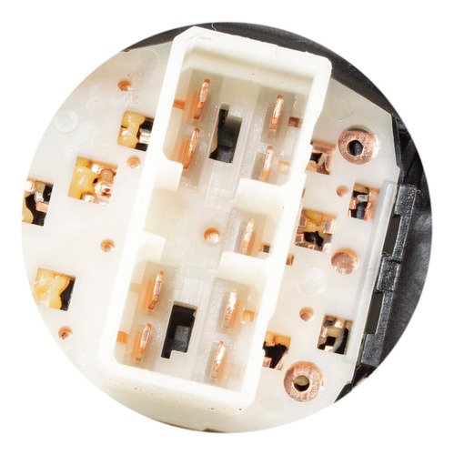 Imagen 2 de 6 de Switch Palanca Direccional Limpiapabrisas Completa Chery Qq
