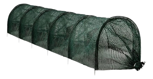 Red De Sombra Para Túnel De Jardín, Protección Solar