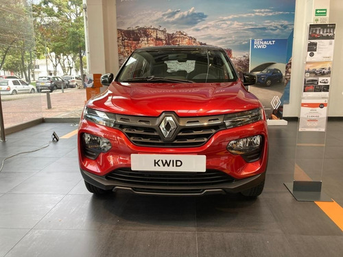 Imagen 17 de 19 de Renault Kwid Intens 2024 Ds