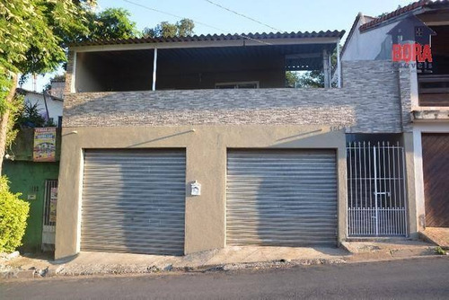 Imagem 6 de 13 de Casa Com 2 Dormitórios À Venda, 80 M² Por R$ 300.000,00 - Capoavinha - Mairiporã/sp - Ca0604