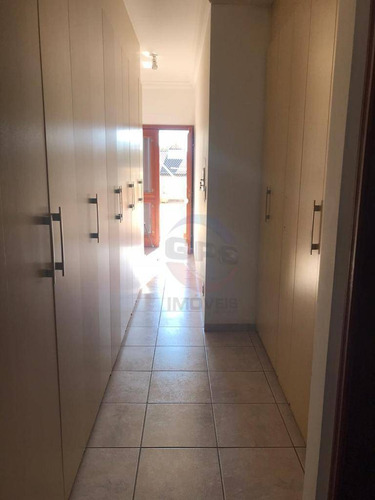 Casa Com 5 Quartos À Venda, 480 M² Por R$ 1.500.000 - Vila Suíça - Indaiatuba/sp - Ca11682
