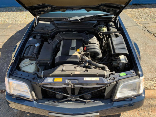 Imagem 14 de 15 de Mercedes-benz Classe Sl 320 1995 Conversível