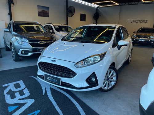 Ford Fiesta 1.0 Sel Style Ecoboost Powershift 5p