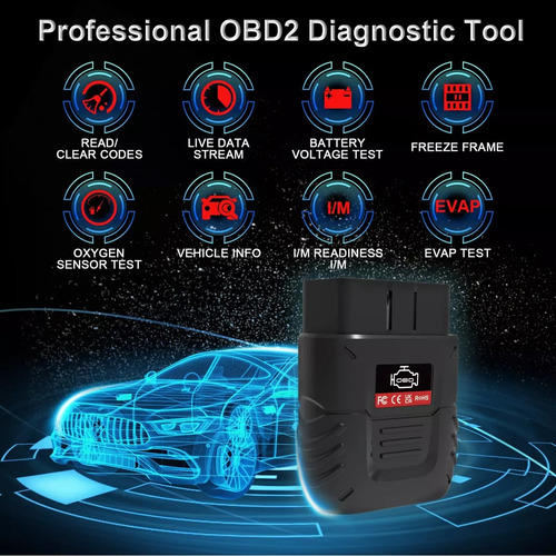 Thinkdiag All Sistema Escaner Automotriz Obd2 Bluetooth