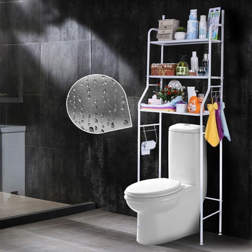 Imagen 2 de 7 de Mueble Organizador Sobre Water De Metal Tm-010 Circuit