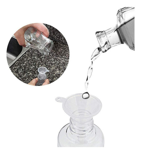 Vacías Para Apretar De 3,4 Oz/100ml, Champú, Loción,