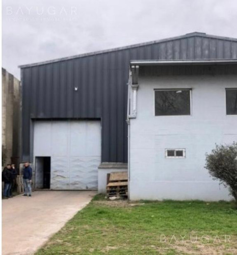 Imagen 2 de 15 de Venta / Alquiler - Excelente Galpón En Zona Industrial - Bayugar Negocios Inmobiliarios