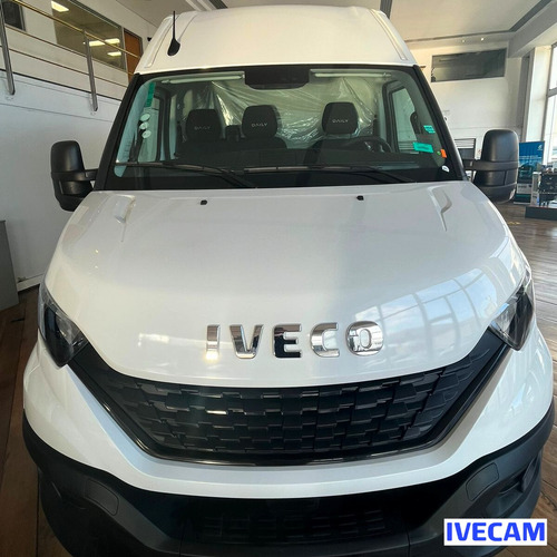 Iveco Daily Furgón 55-170 Ruedas Duales 12m³ 0km