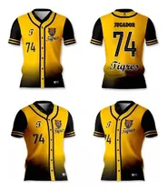 Comprar Remera Con Dibujo Beisbol Personalizable Softball Baseball 