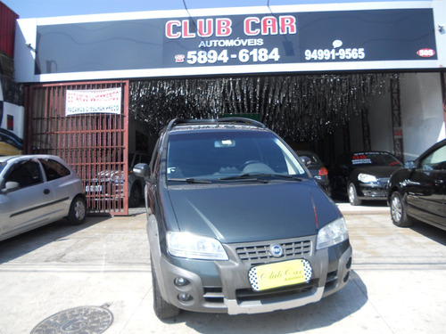 Fiat Idea 1.8 Mpi Adventure 8v Flex 4p Manual